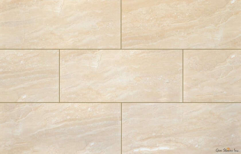 Aria Oro 12"x24" Polished Porcelain Tile