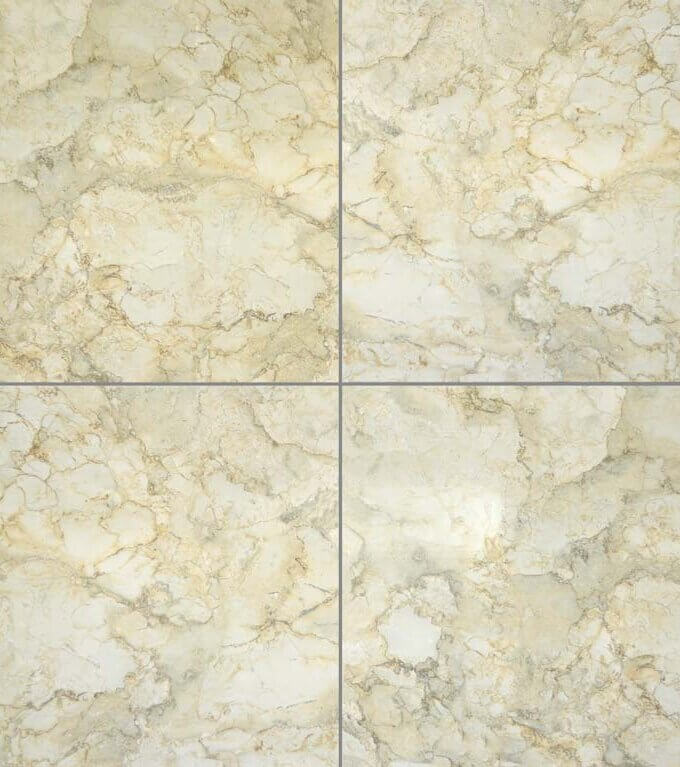 Thunder Beige Polished Porcelain Tile 24x24