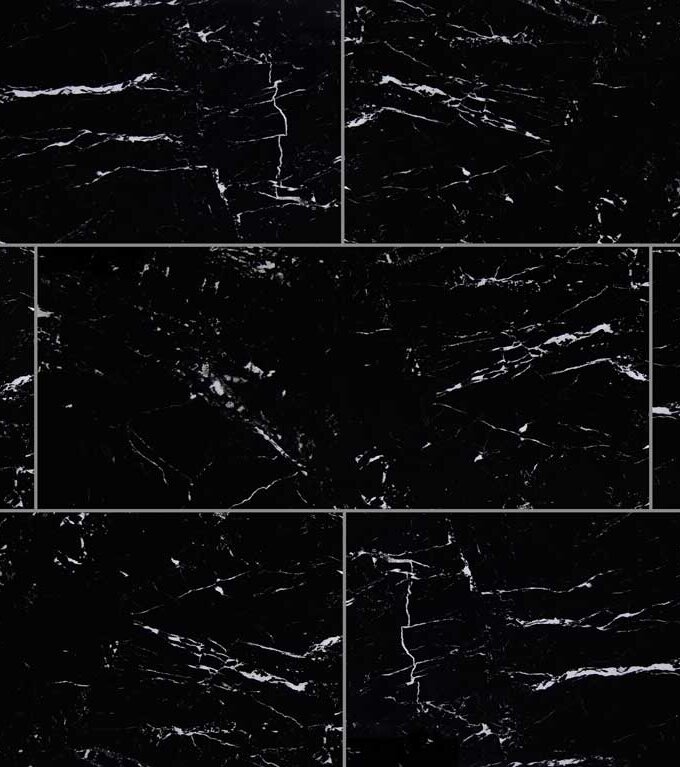 Silver Dragon Polished Porcelain Tile 12x24