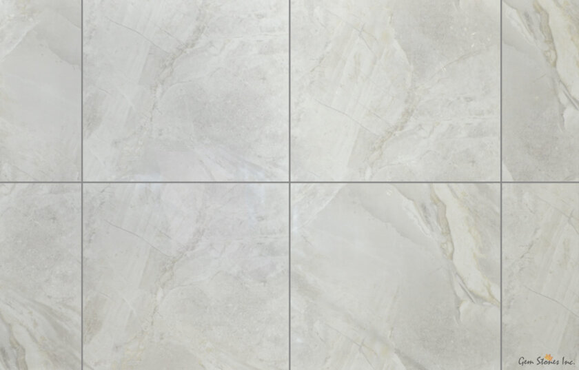 Pearla Nova Polished Porcelain Tile 24"x24"