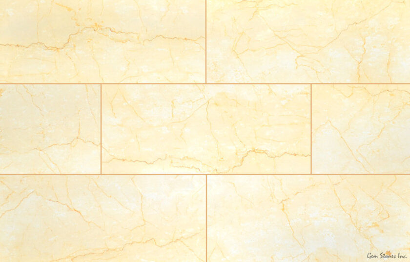 Crema Marfil Polised Porcelain Tile 12"x24"