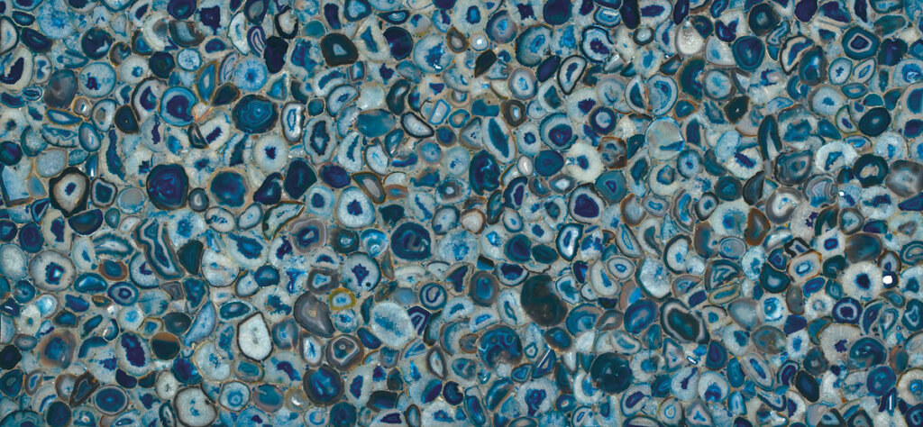 Caesarstone 8531 Blue Agate