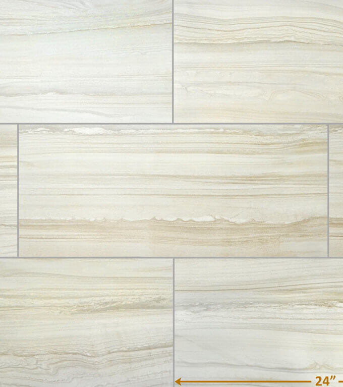 Timeless Taupe 12x24 Porcelain Tile